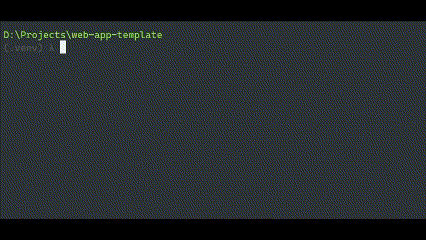 Usage of prept init command