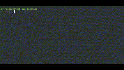 Usage of prept install command