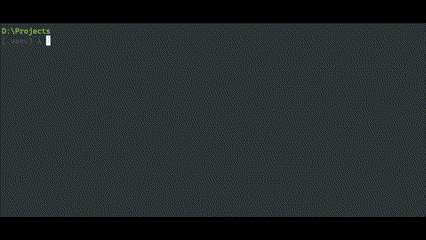 Usage of prept new command with template variables